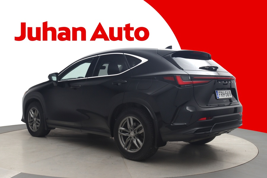 Lexus NX vaihtoauto