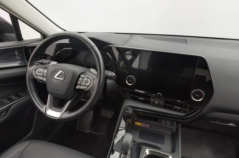 Lexus NX vaihtoauto