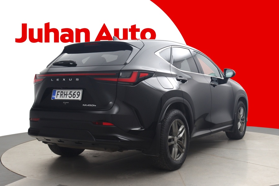 Lexus NX vaihtoauto