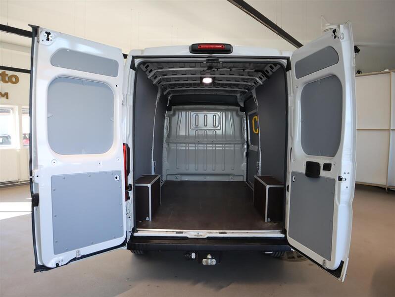 Toyota Proace MAX vaihtoauto