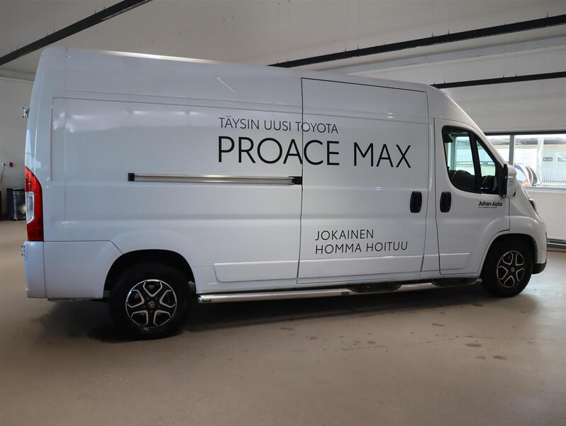 Toyota Proace MAX vaihtoauto