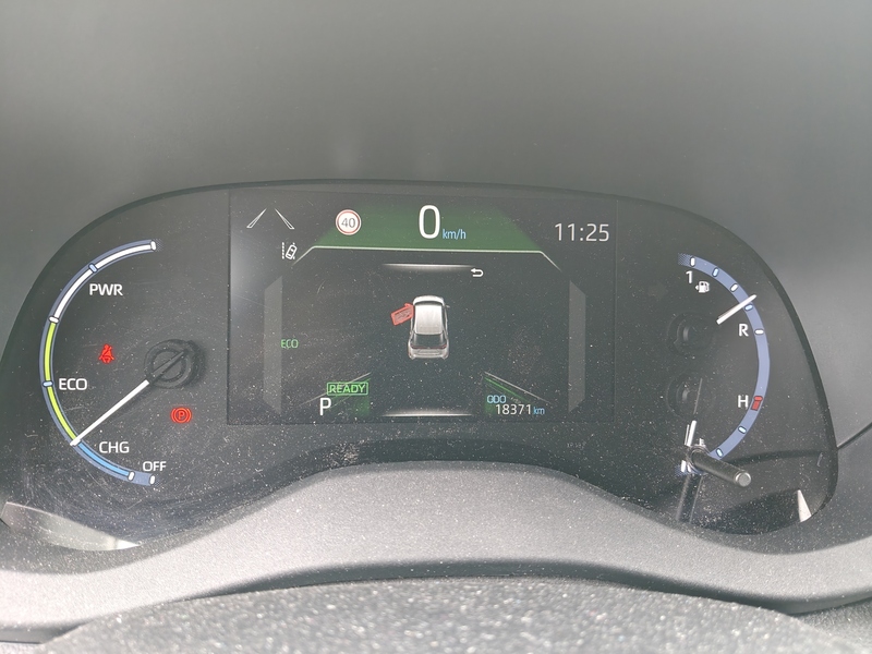 Toyota Yaris Cross vaihtoauto