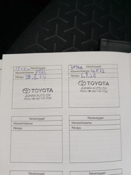 Toyota Yaris Cross vaihtoauto