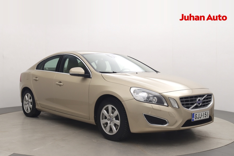 Volvo S60 vaihtoauto