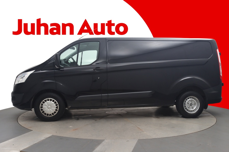 Ford Transit vaihtoauto