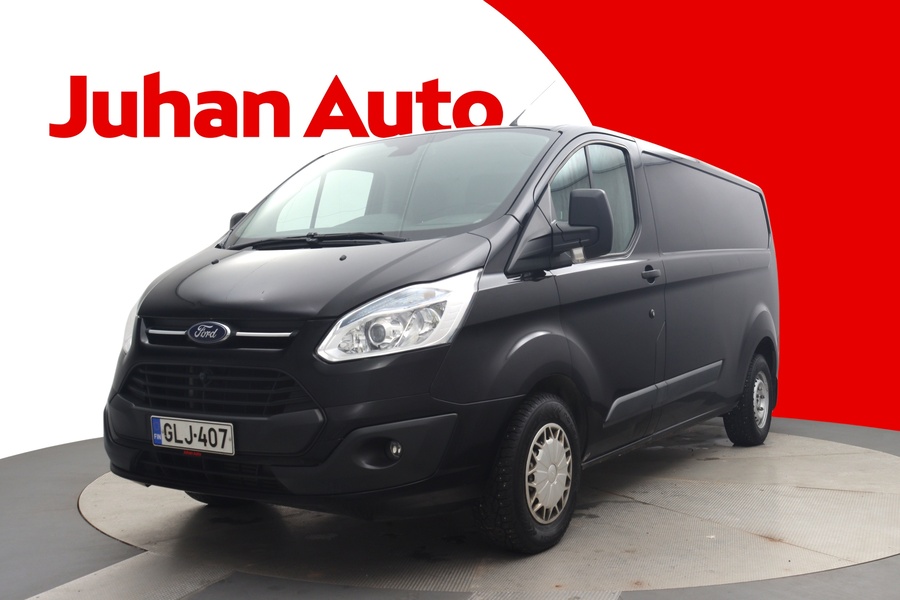 Ford Transit vaihtoauto