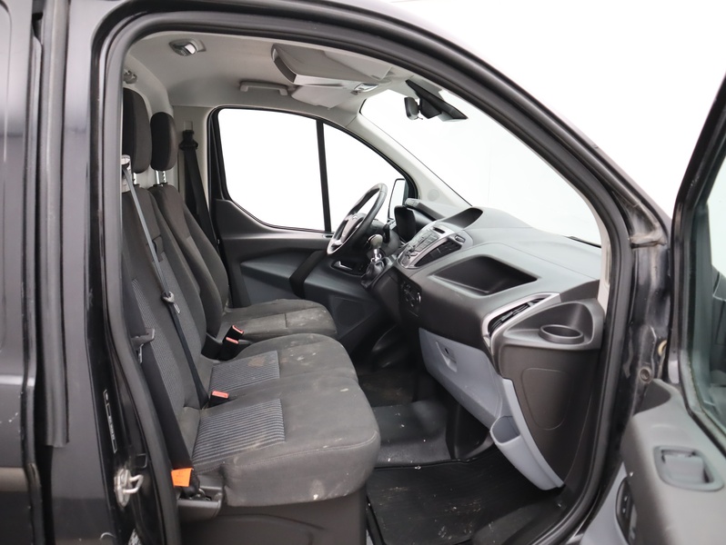 Ford Transit vaihtoauto