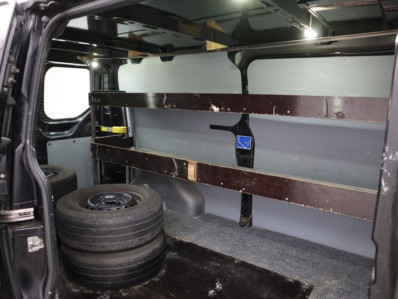 Ford Transit vaihtoauto