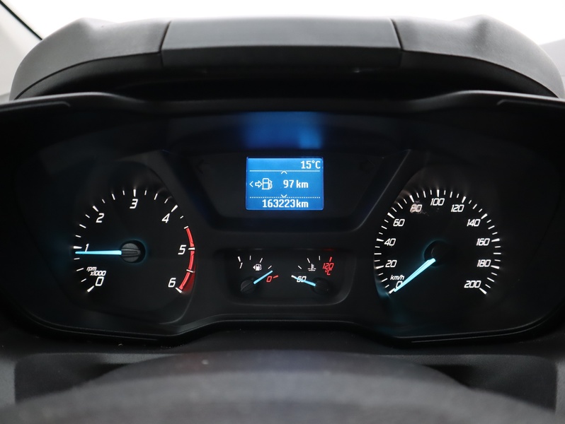 Ford Transit vaihtoauto