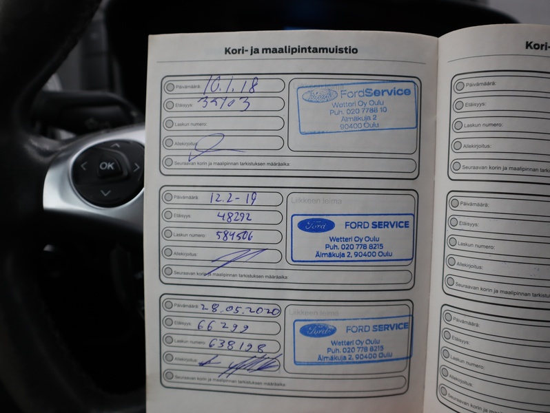 Ford Transit vaihtoauto