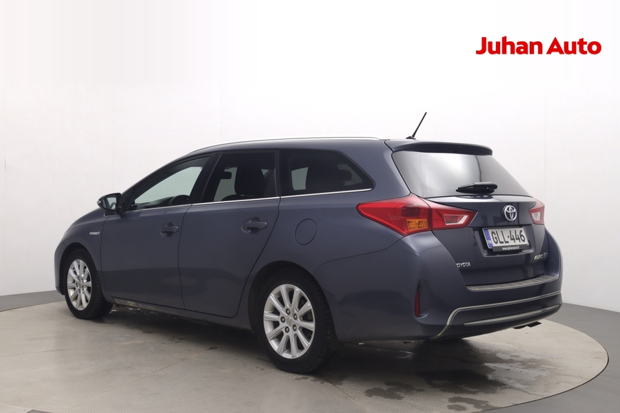 Toyota Auris vaihtoauto