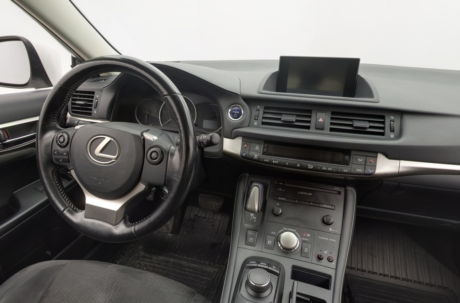 Lexus CT vaihtoauto