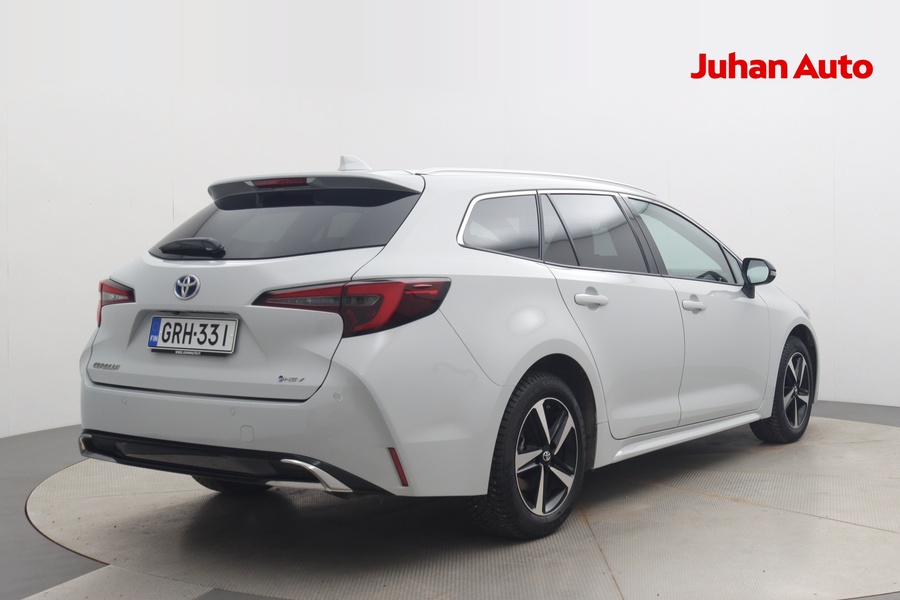 Toyota Corolla vaihtoauto