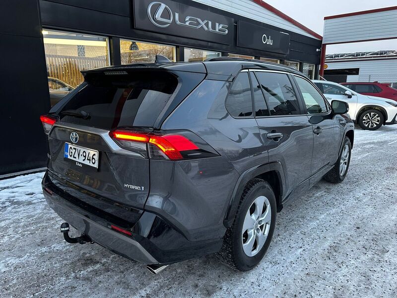 Toyota RAV4 vaihtoauto