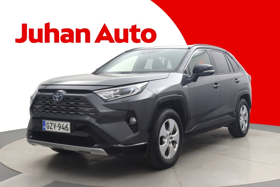 Toyota RAV4 vaihtoauto