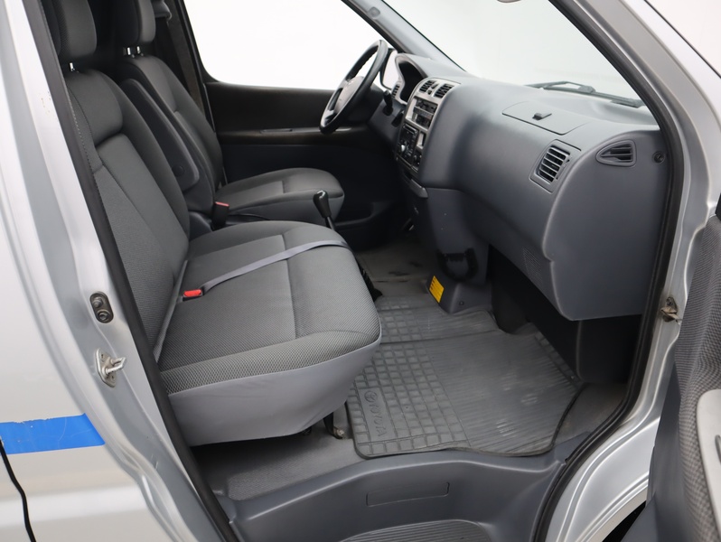 Toyota Hiace vaihtoauto