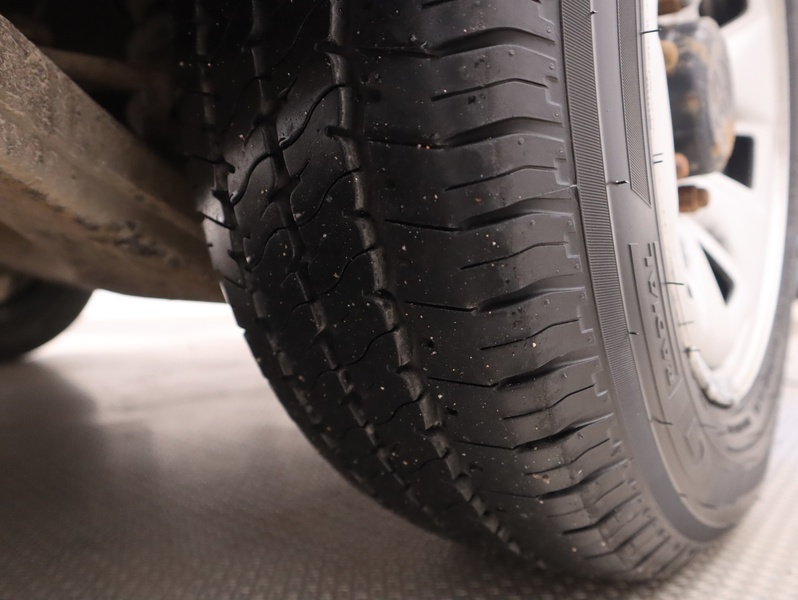 Toyota Hiace vaihtoauto