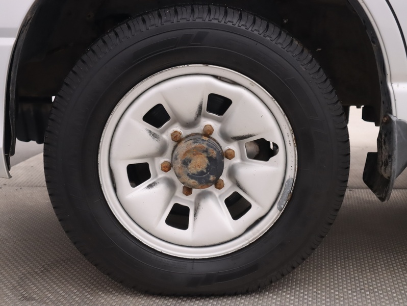 Toyota Hiace vaihtoauto