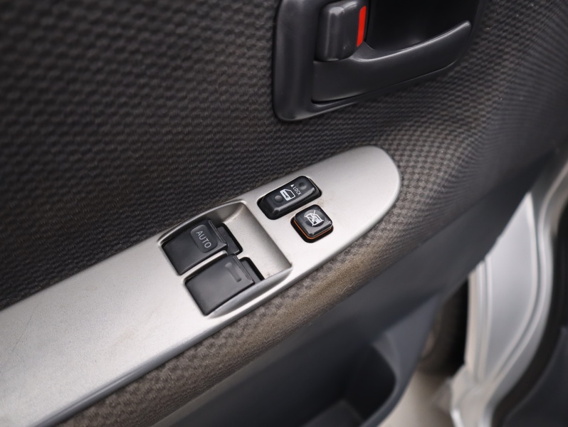 Toyota Hiace vaihtoauto