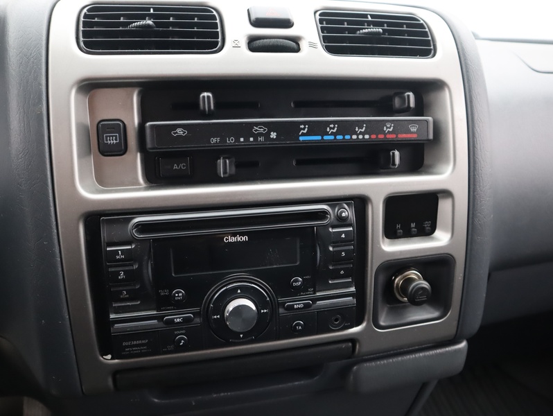 Toyota Hiace vaihtoauto