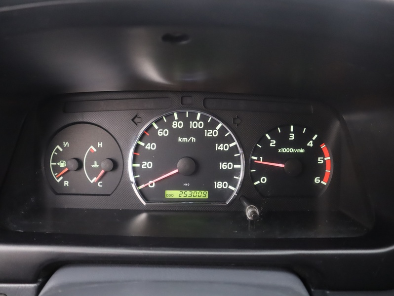 Toyota Hiace vaihtoauto