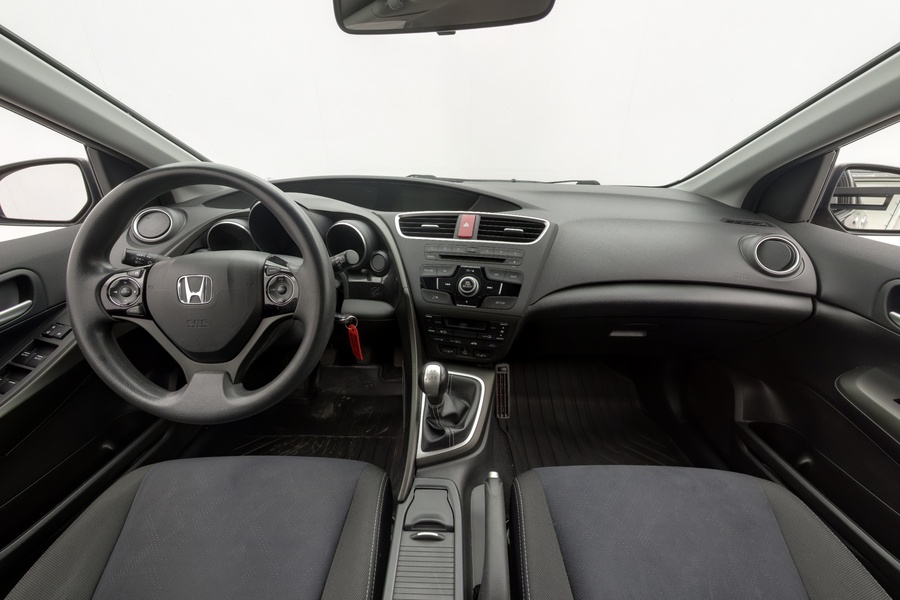 Honda Civic vaihtoauto