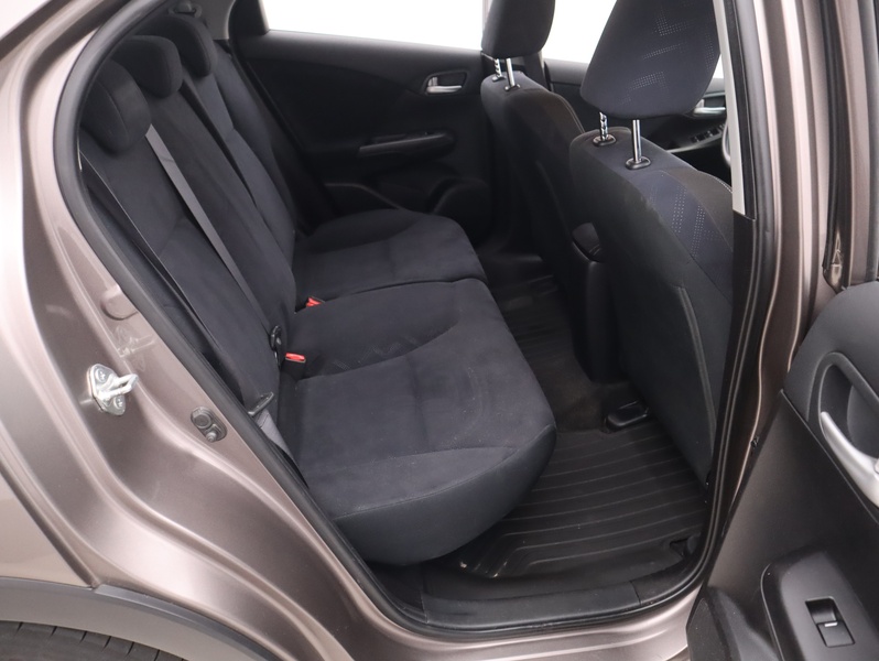 Honda Civic vaihtoauto