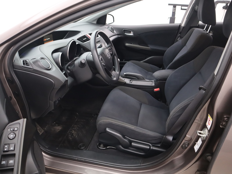 Honda Civic vaihtoauto