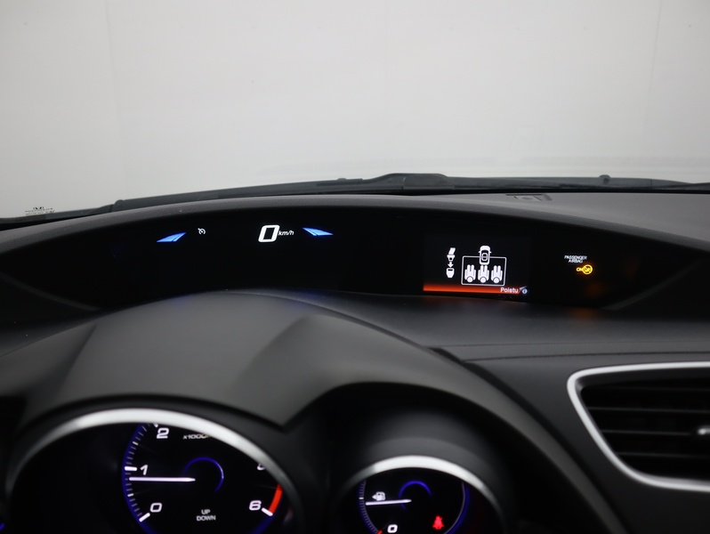 Honda Civic vaihtoauto