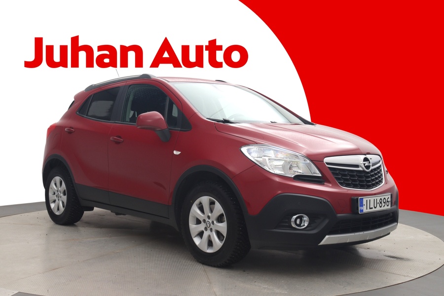 Opel Mokka vaihtoauto