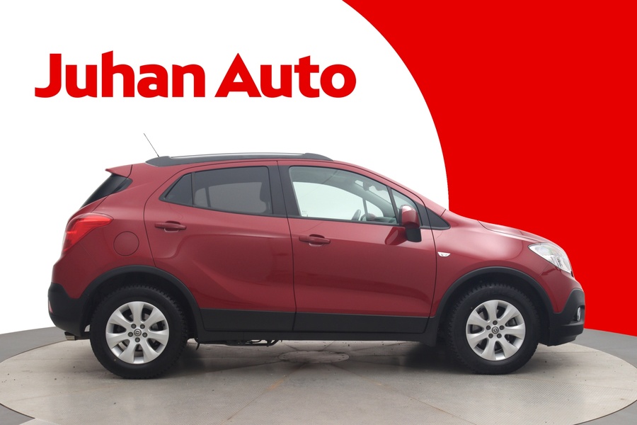 Opel Mokka vaihtoauto