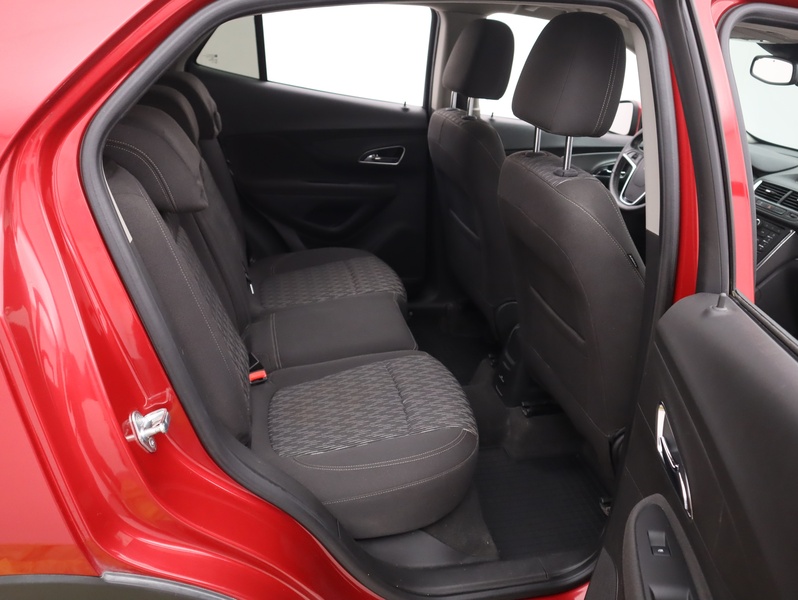 Opel Mokka vaihtoauto