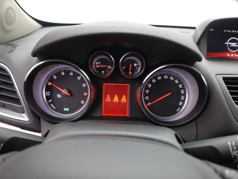 Opel Mokka vaihtoauto