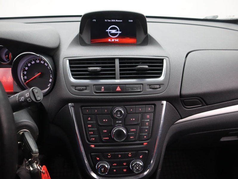 Opel Mokka vaihtoauto