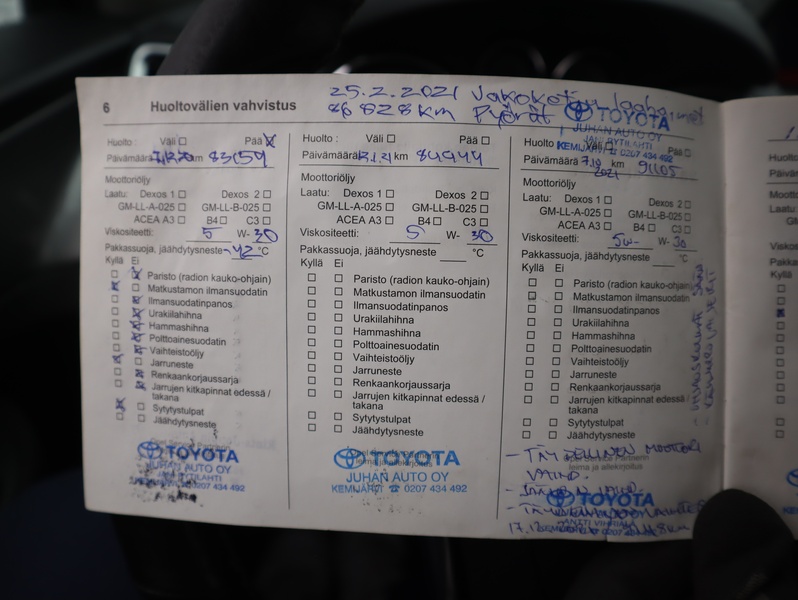 Opel Mokka vaihtoauto