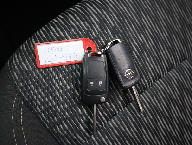 Opel Mokka vaihtoauto