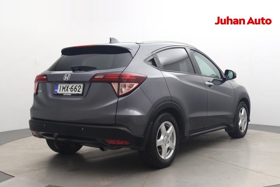 Honda HR-V vaihtoauto