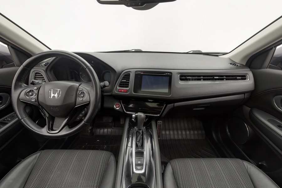 Honda HR-V vaihtoauto