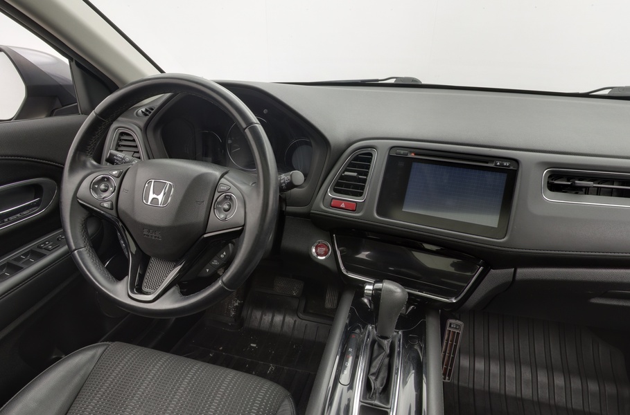 Honda HR-V vaihtoauto
