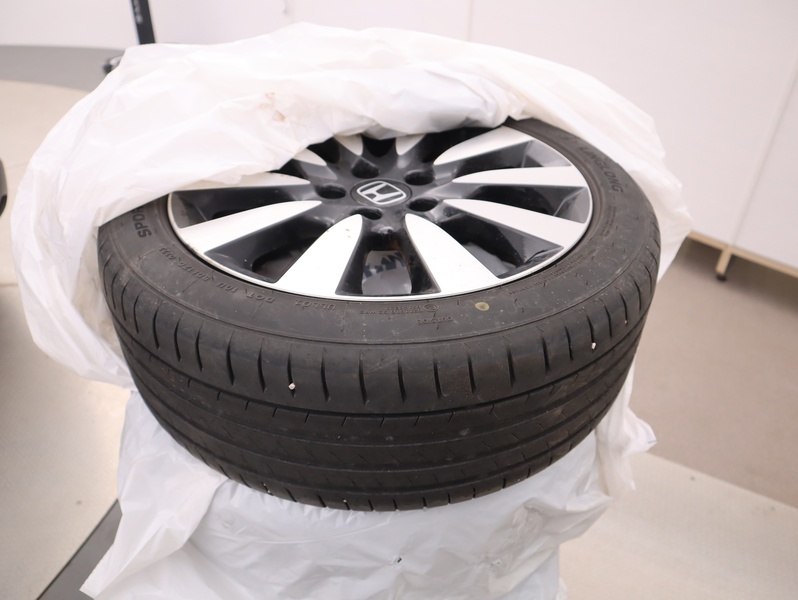 Honda HR-V vaihtoauto