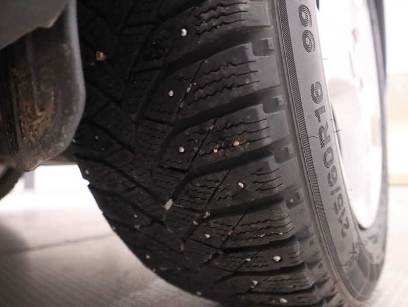 Honda HR-V vaihtoauto