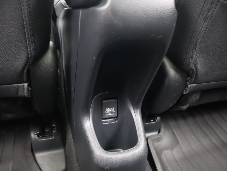 Honda HR-V vaihtoauto