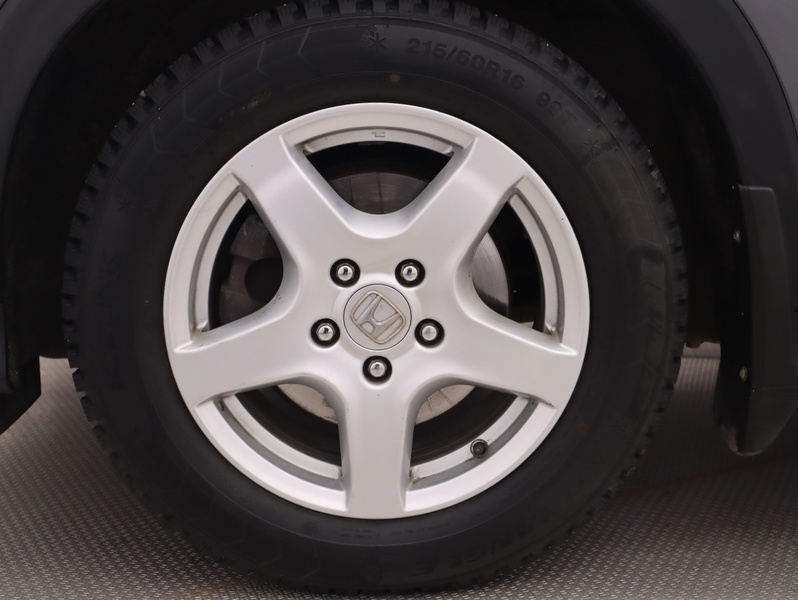 Honda HR-V vaihtoauto