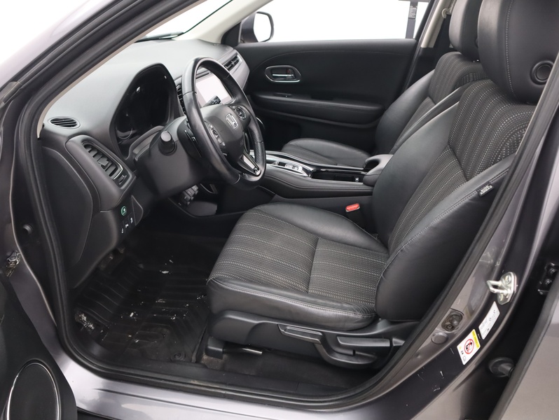 Honda HR-V vaihtoauto