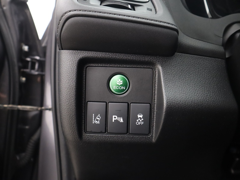 Honda HR-V vaihtoauto