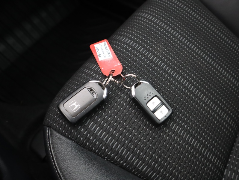 Honda HR-V vaihtoauto