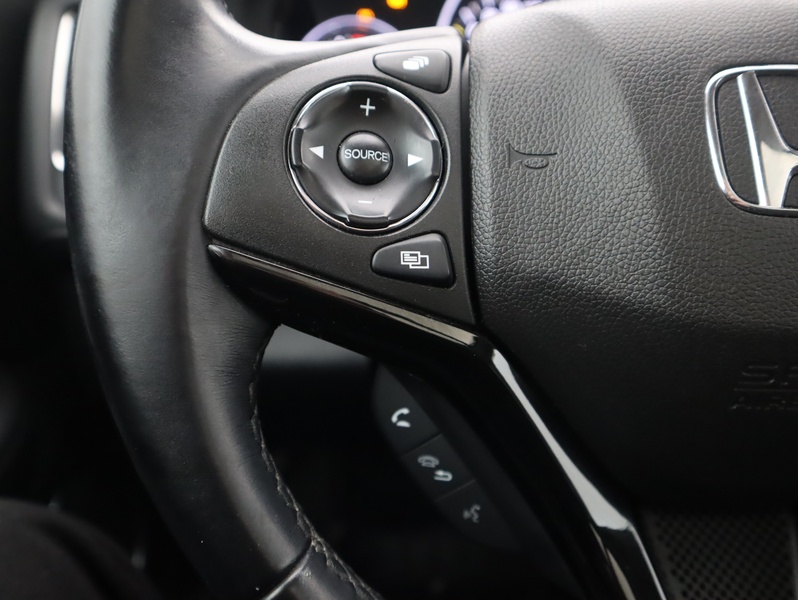 Honda HR-V vaihtoauto