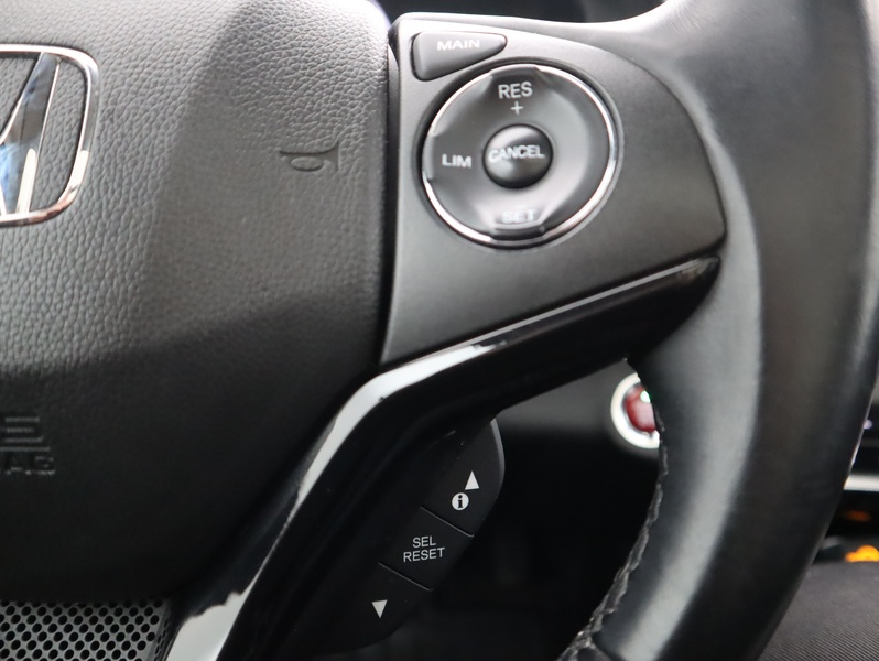 Honda HR-V vaihtoauto