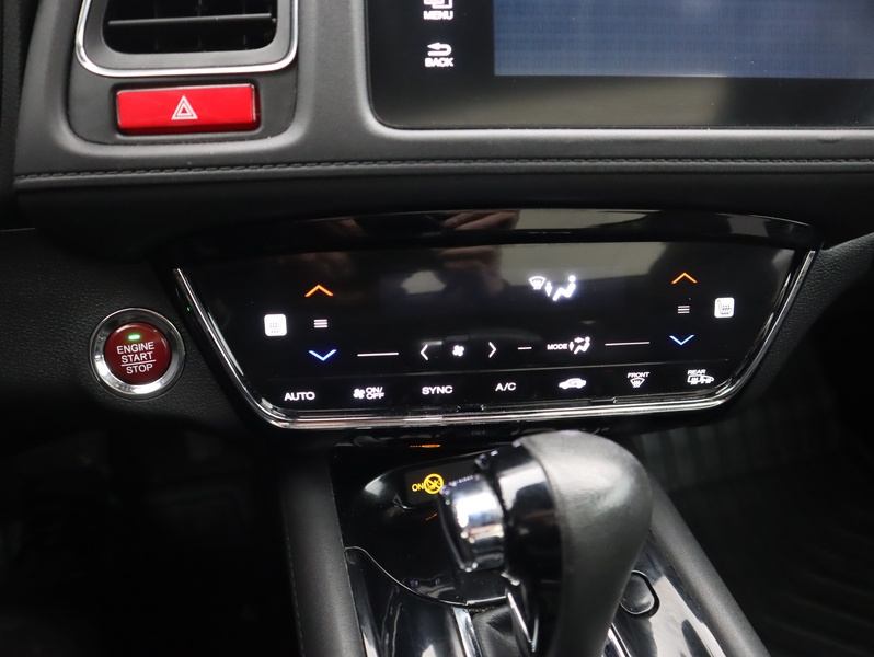 Honda HR-V vaihtoauto