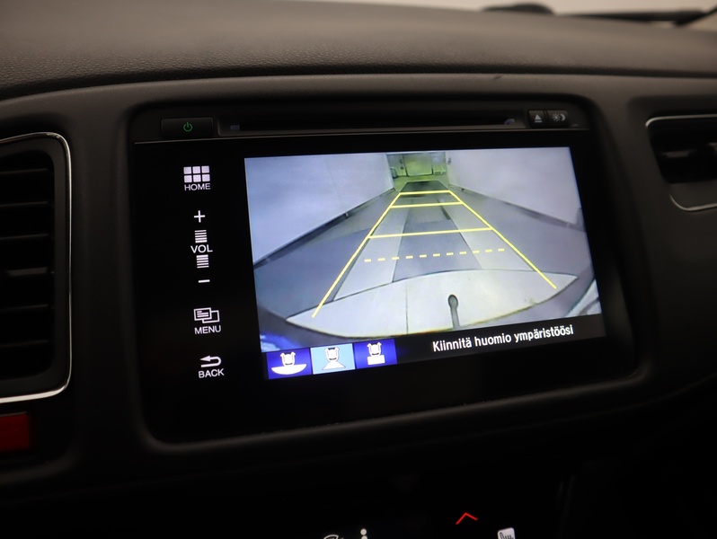 Honda HR-V vaihtoauto